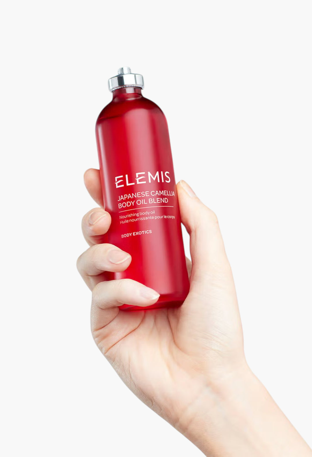 Japanese Camellia Body Oil Blend 100ml - GLAM MODA