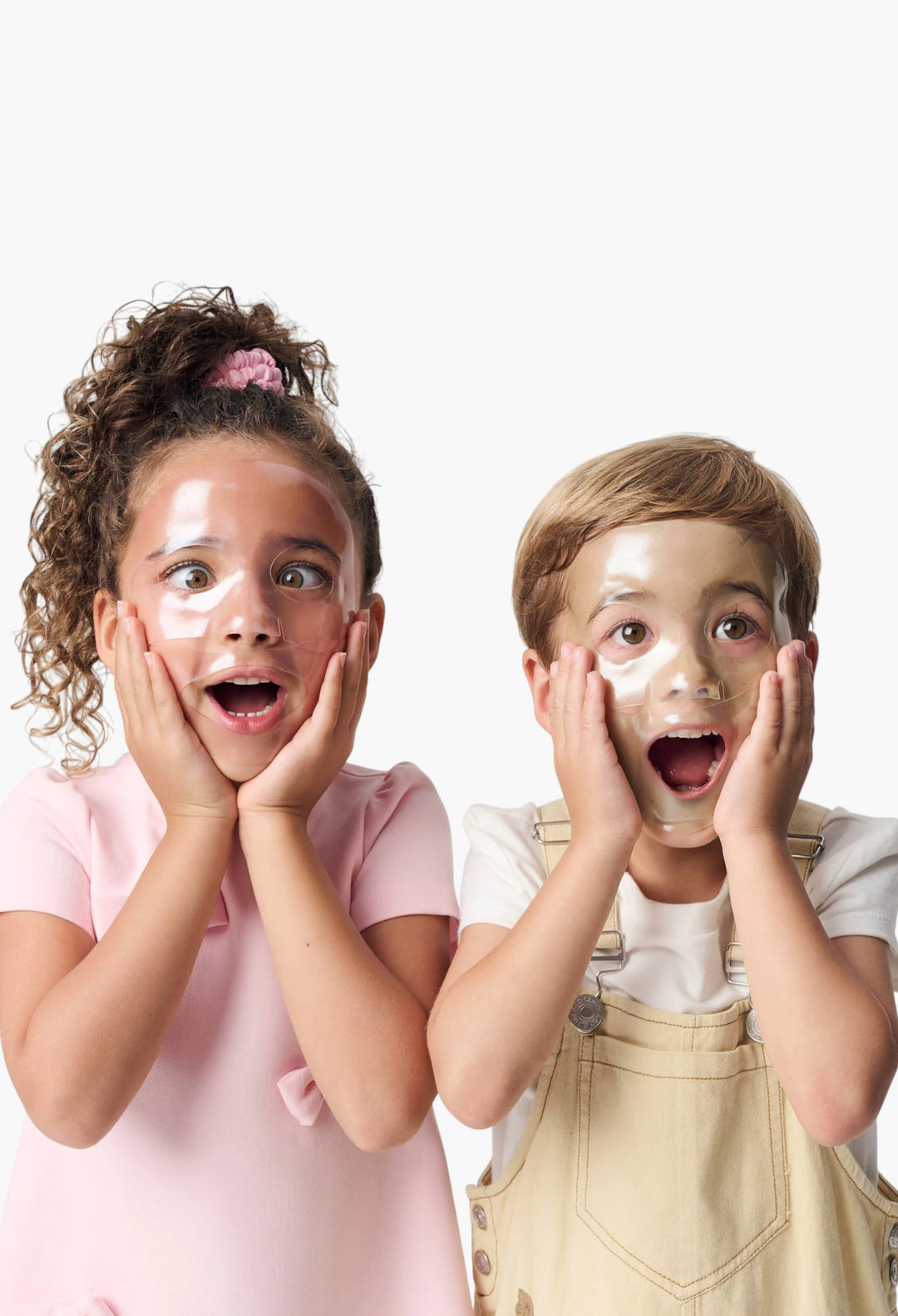 Jelly Bundle - The First Hydrogel Facial Mask For Kids - GLAM MODA