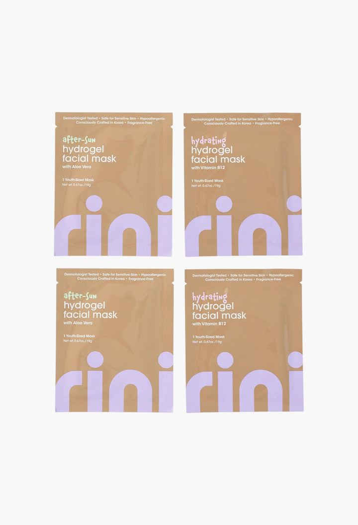 Jelly Bundle - The First Hydrogel Facial Mask For Kids - GLAM MODA