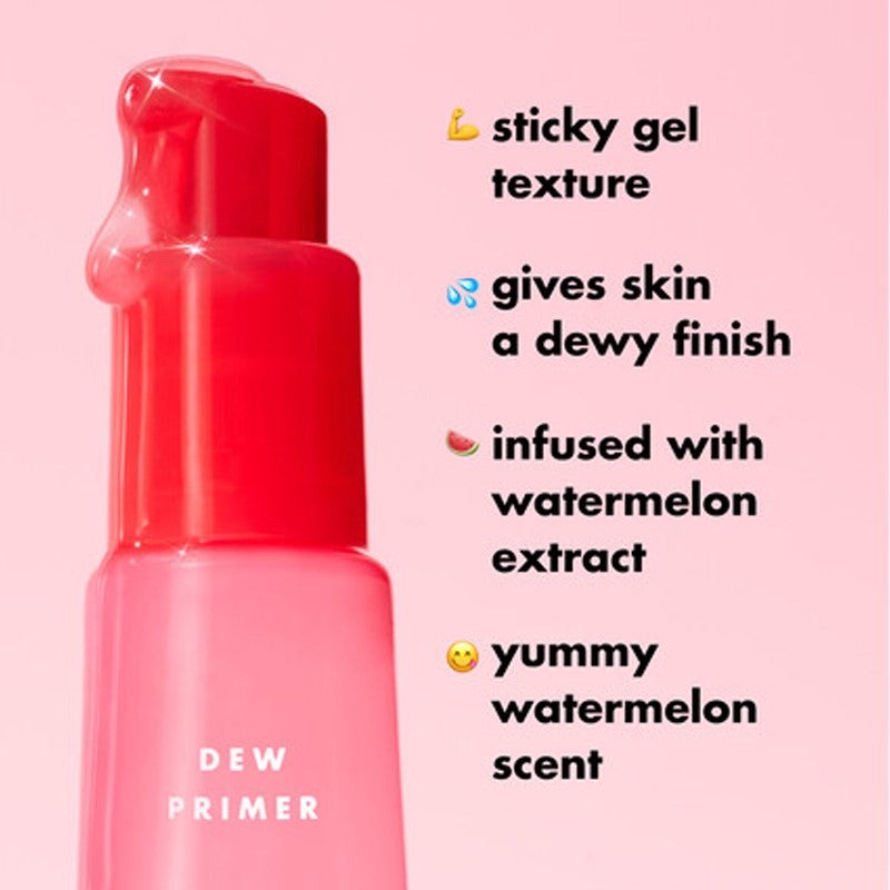 Jelly Pop Dew Primer - GLAM MODA