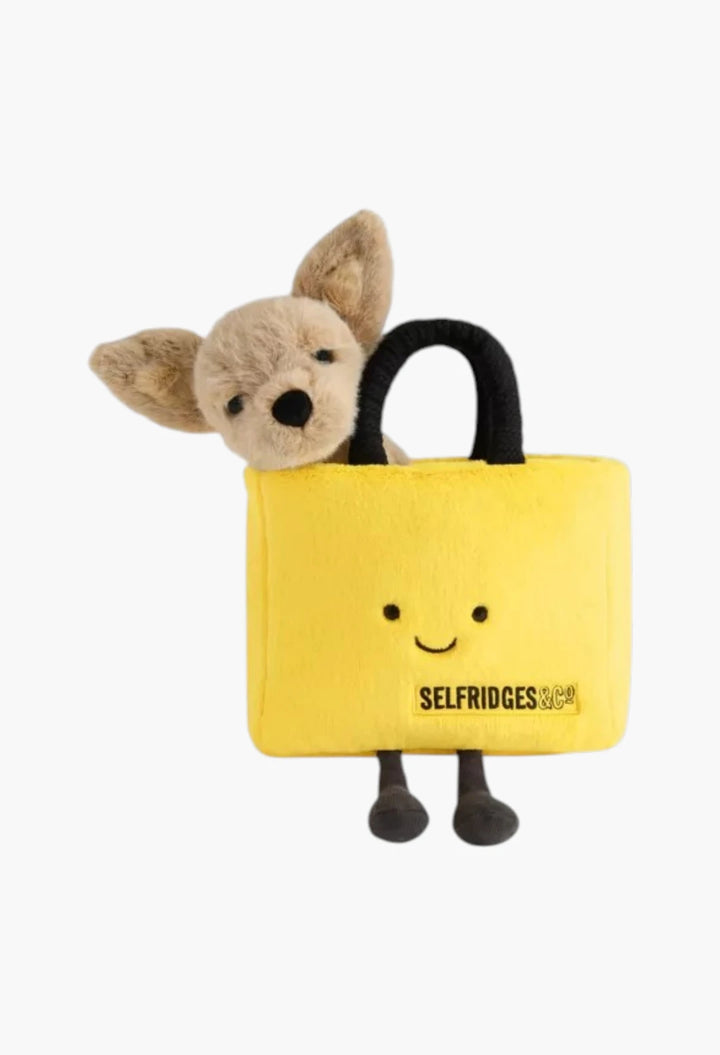 Yapsby Chihuahua Soft Toy