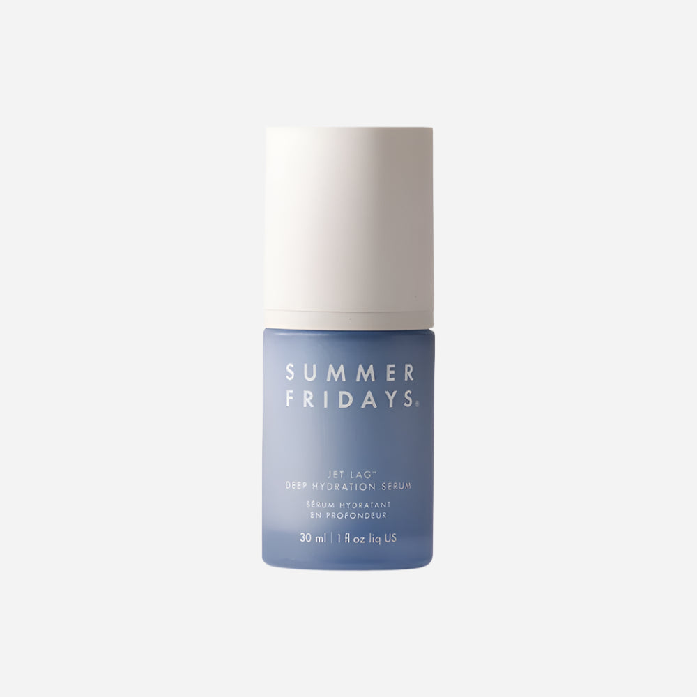 Jet Lag Deep Hydration Serum - GLAM MODA
