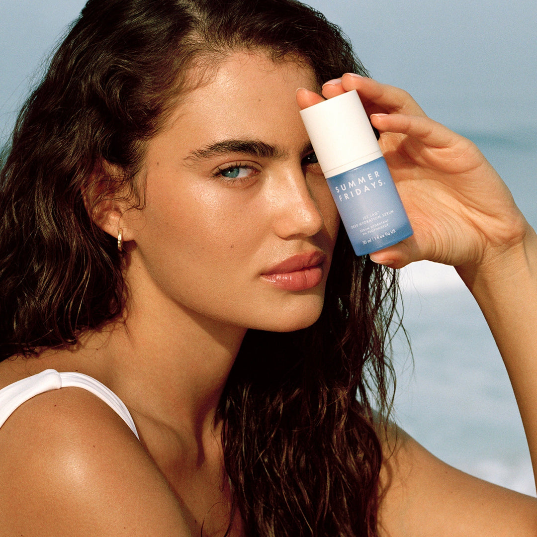 Jet Lag Deep Hydration Serum - GLAM MODA