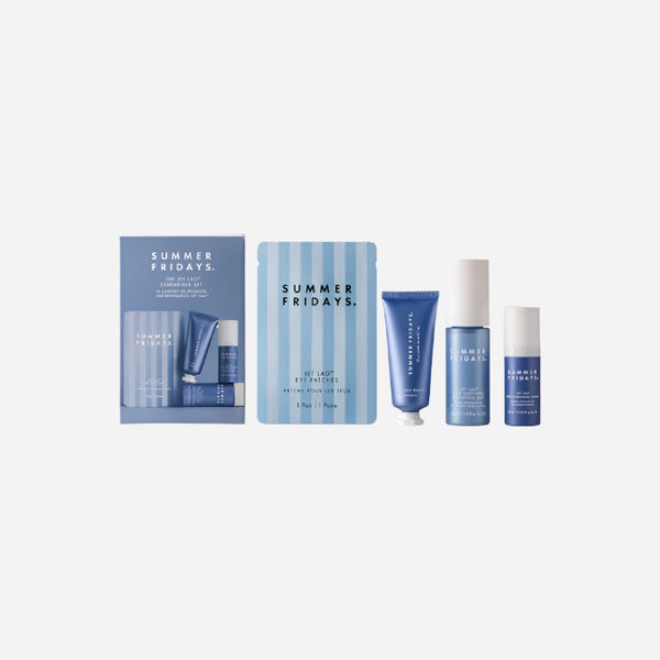 Jet Lag Essentials Set