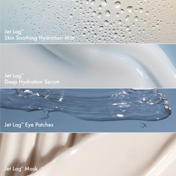 Jet Lag Essentials Set - GLAM MODA