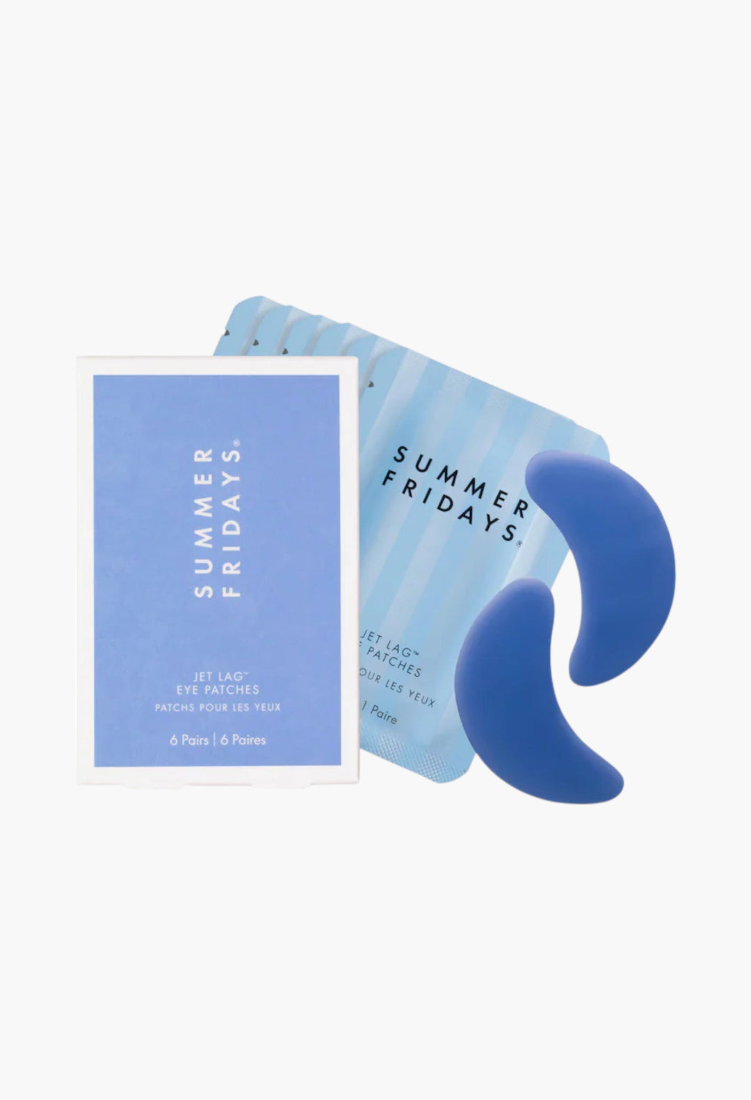 Jet Lag™ Eye Patches - GLAM MODA