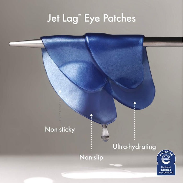 Jet Lag™ Eye Patches - GLAM MODA