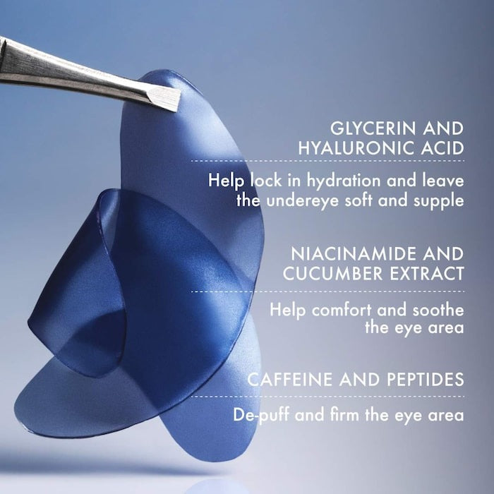 Jet Lag™ Eye Patches - GLAM MODA