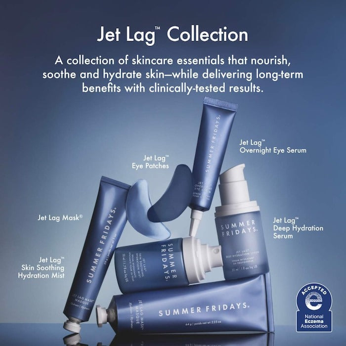 Jet Lag™ Eye Patches - GLAM MODA