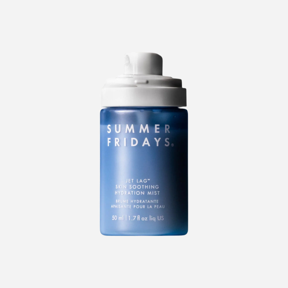 Jet Lag Skin Soothing Hydration Mist - GLAM MODA