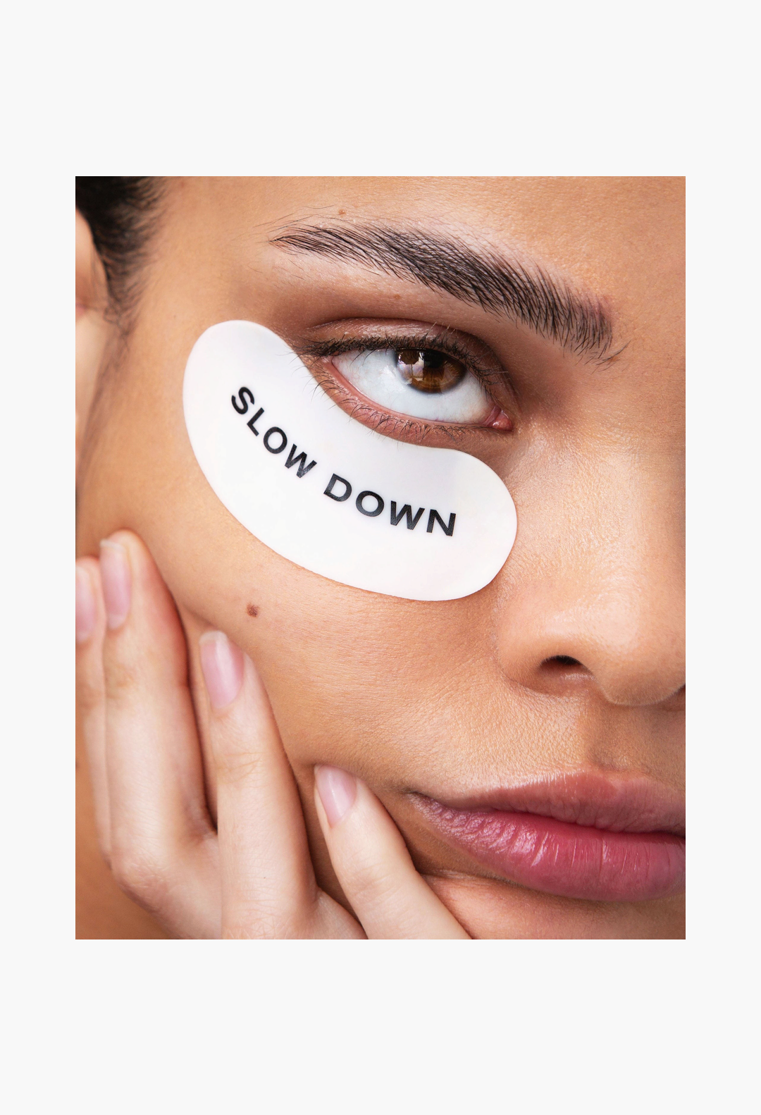 Jeumont Skincare SO EYE-RONIC REUSABLE EYE MASK