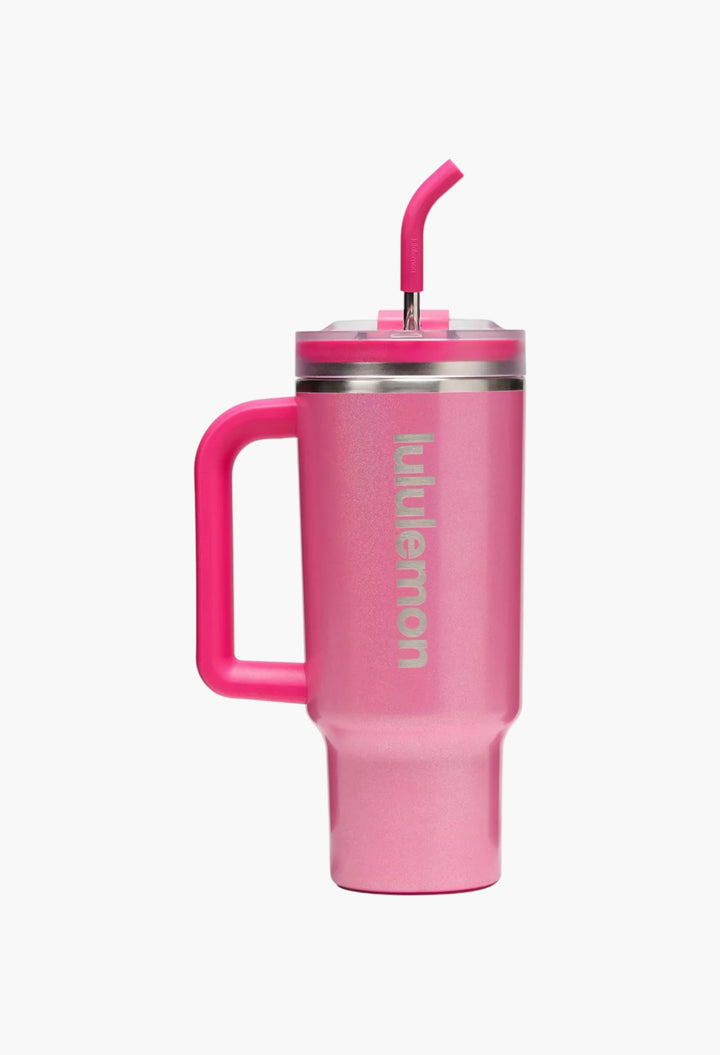 Insulated Tumbler 40oz Iridescent - GLAM MODA