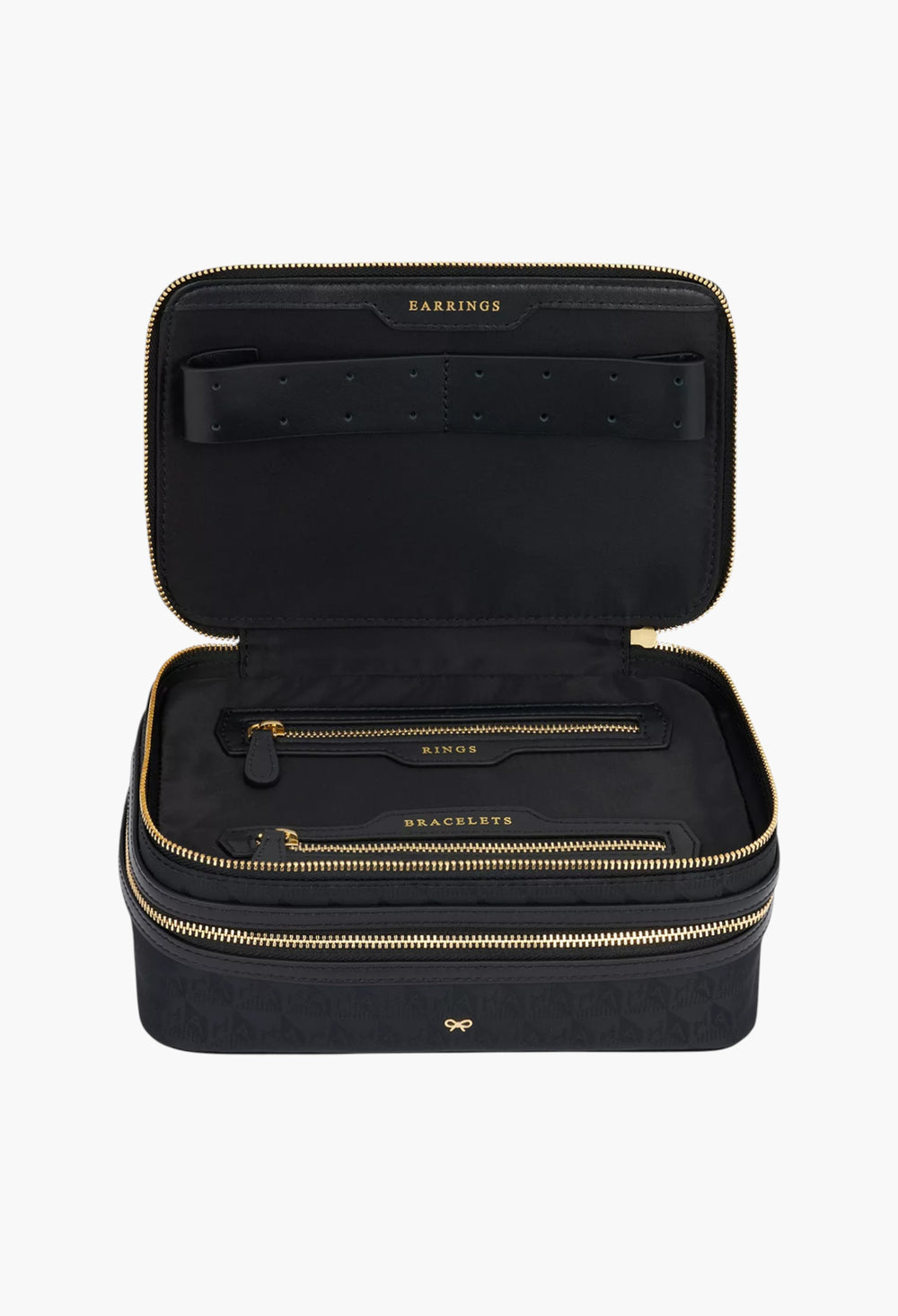 Jewellery Nylon Pouch - GLAM MODA