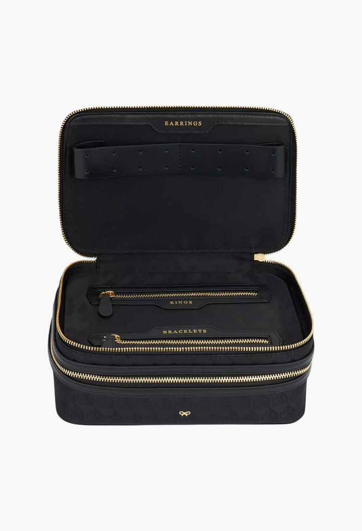 Jewellery Nylon Pouch - GLAM MODA