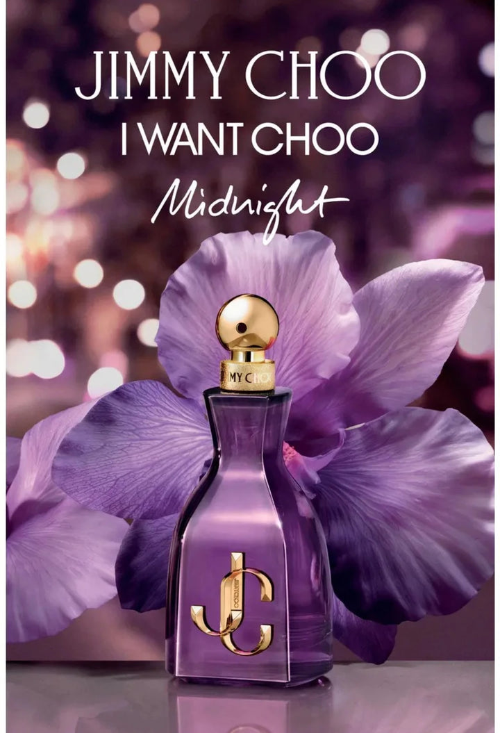 Choo Midnight Eau de Parfum