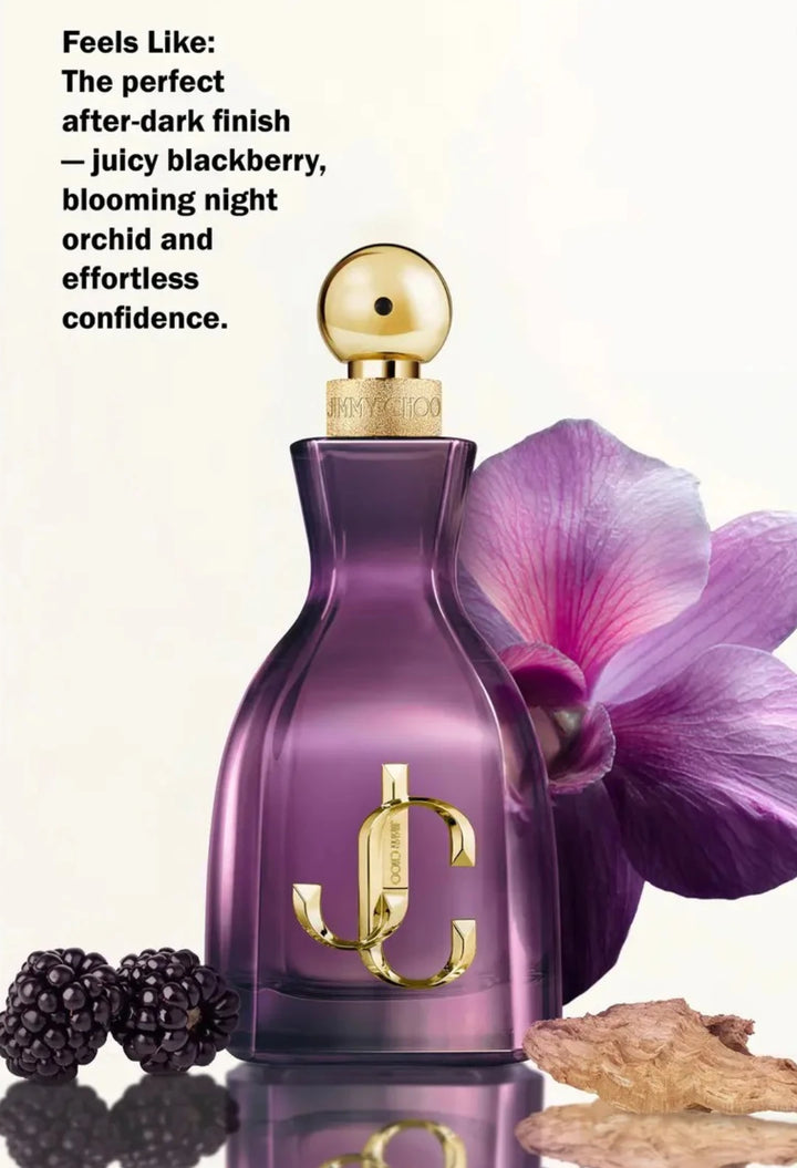 Choo Midnight Eau de Parfum