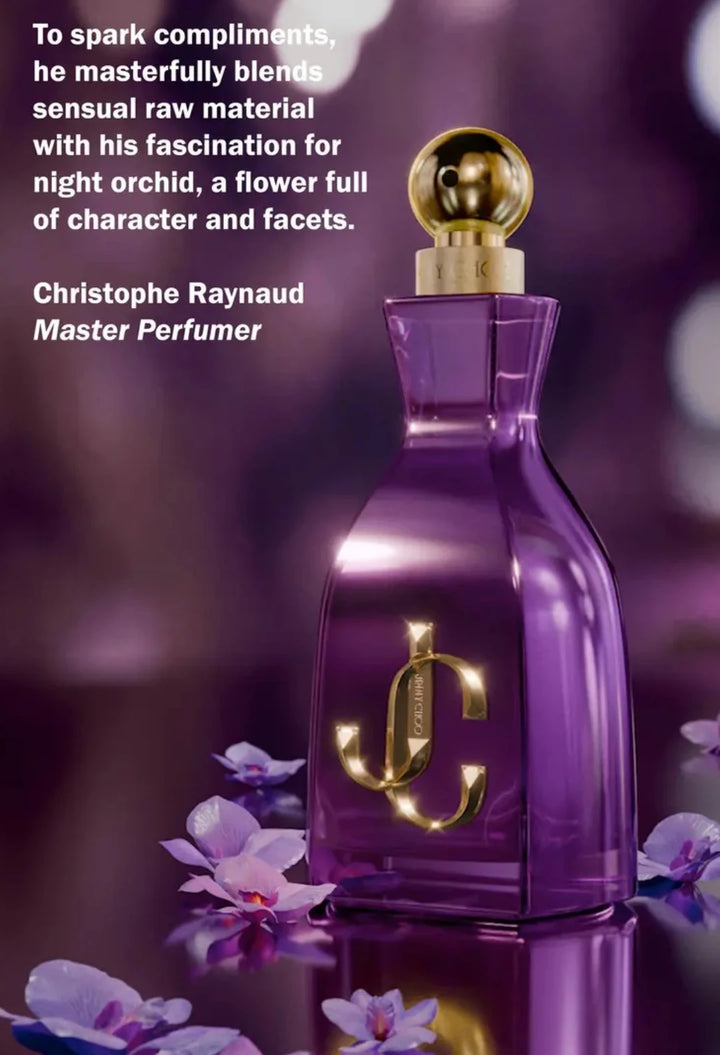 Choo Midnight Eau de Parfum