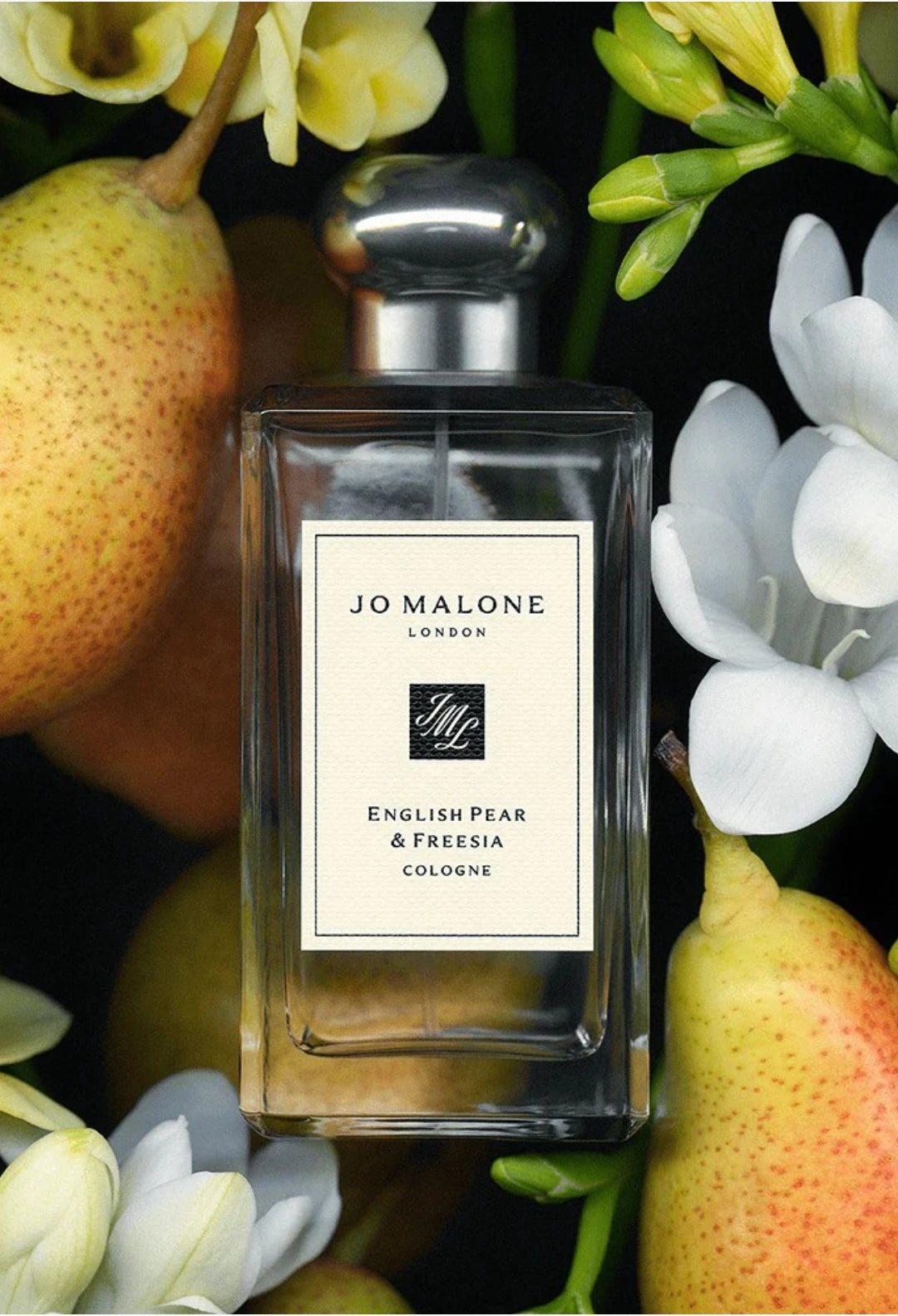 English Pear & Freesia Cologne