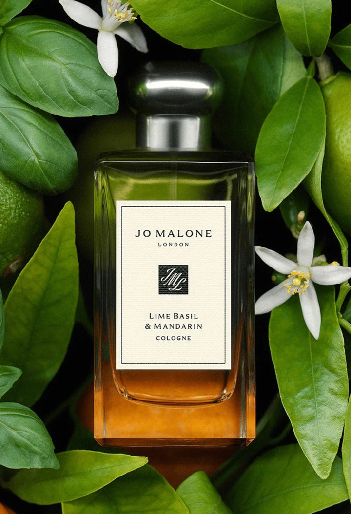Lime Basil & Mandarin Cologne