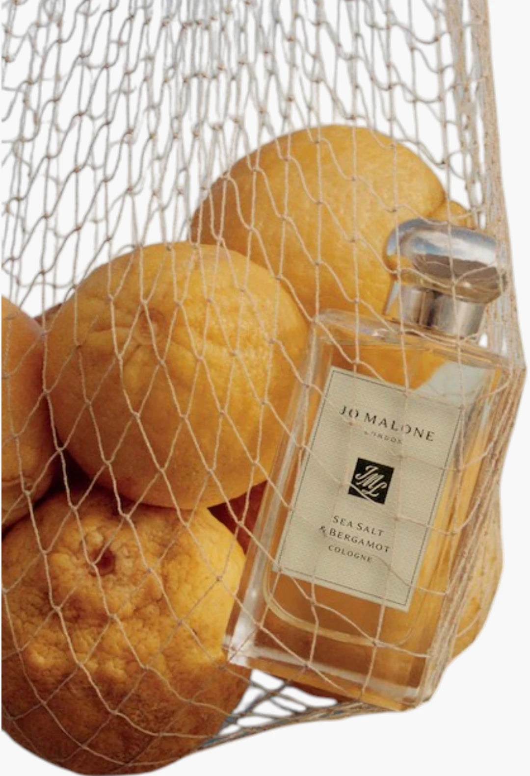 Sea Salt & Bergamot Cologne Travel Spray