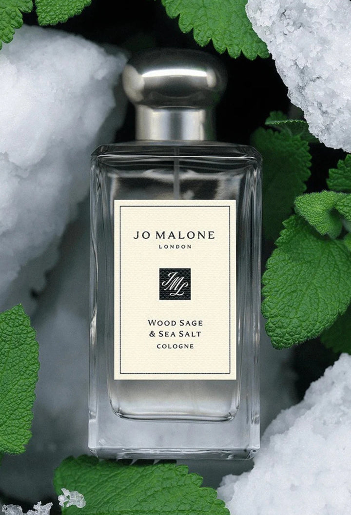 Wood Sage & Sea Salt Cologne