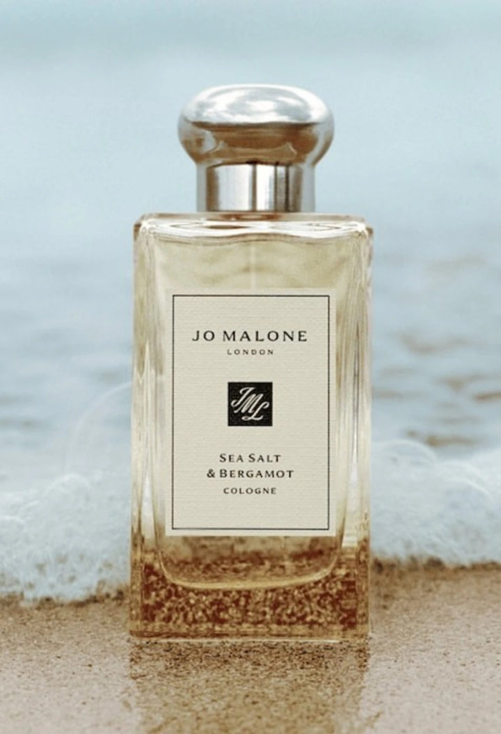 Sea Salt & Bergamot Cologne Travel Spray
