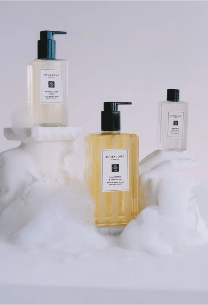 Lime Basil & Mandarin Body & Hand Wash
