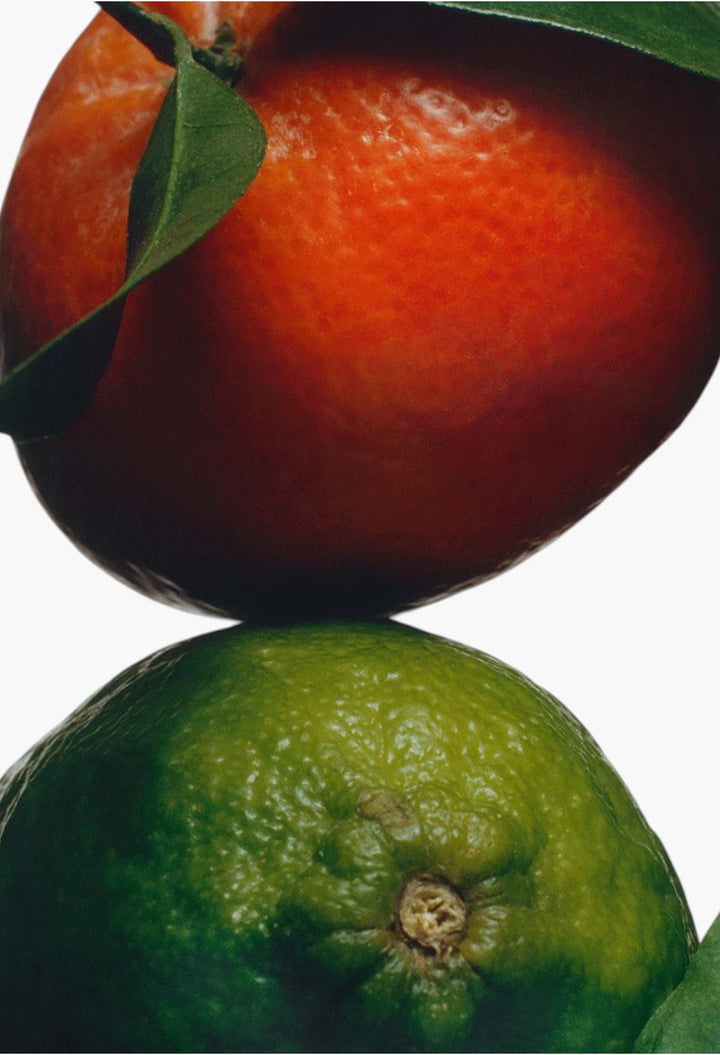 Lime Basil & Mandarin Body & Hand Wash