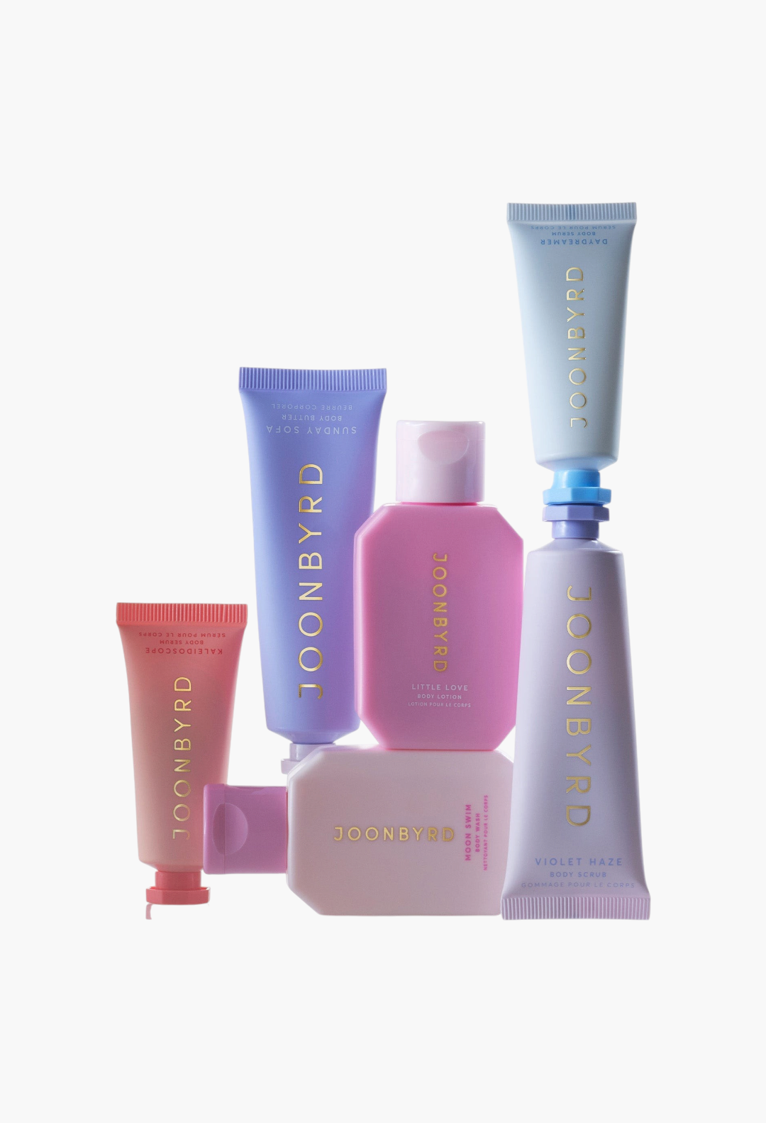Joonbyrd BETTER TOGETHER BODY ESSENTIALS KIT
