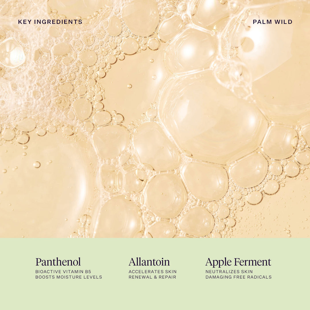 Joonbyrd PALM WILD REPLENISHING HAND WASH