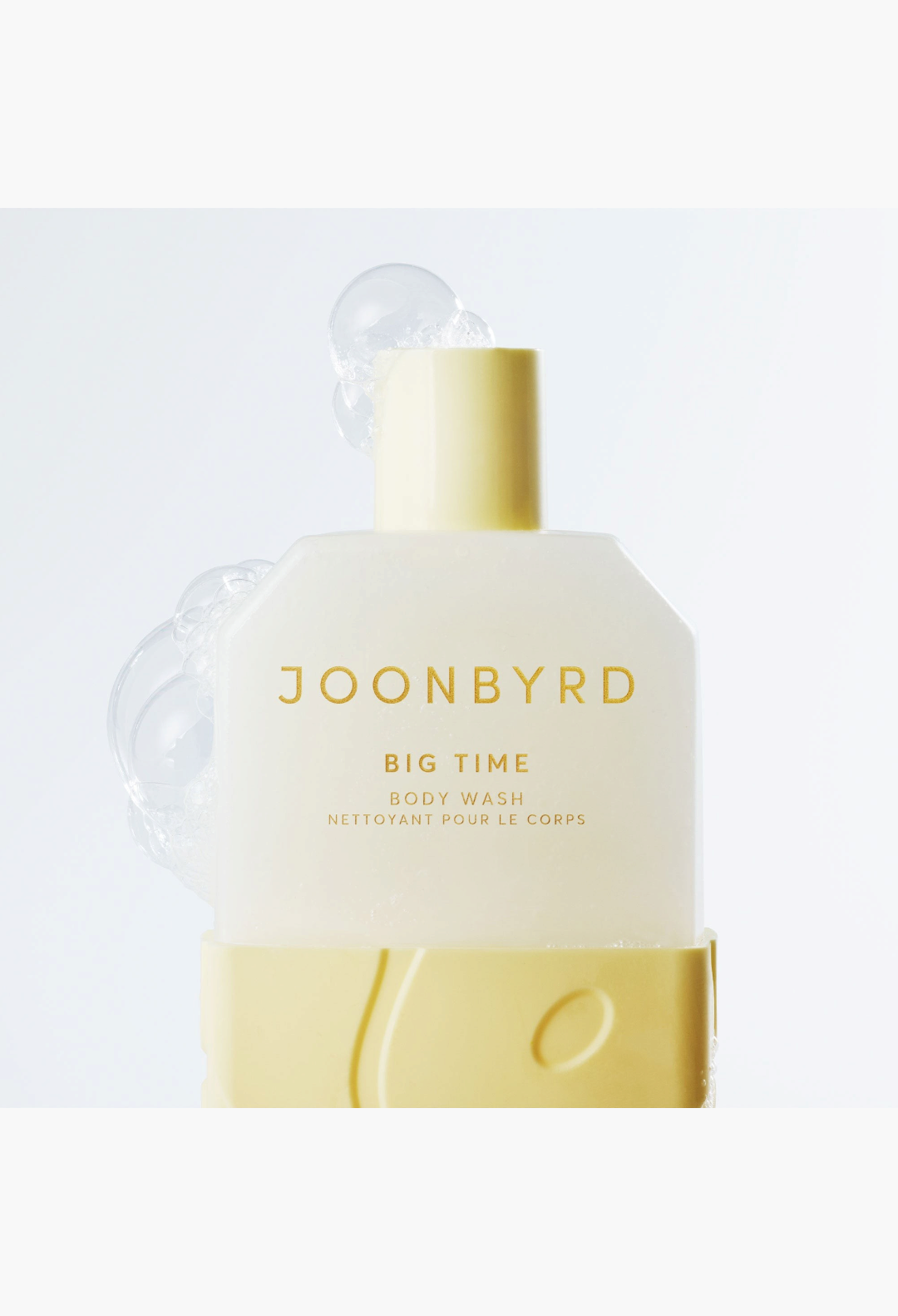 Joonbyrd BIG TIME LONGEVITY BODY WASH