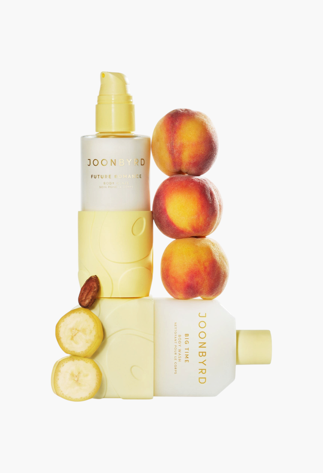 Joonbyrd BIG TIME LONGEVITY BODY WASH