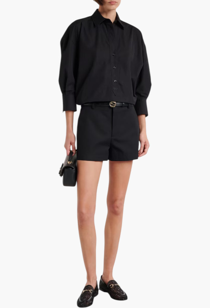 Jordaan Horsebit Leather Loafers - GLAM MODA