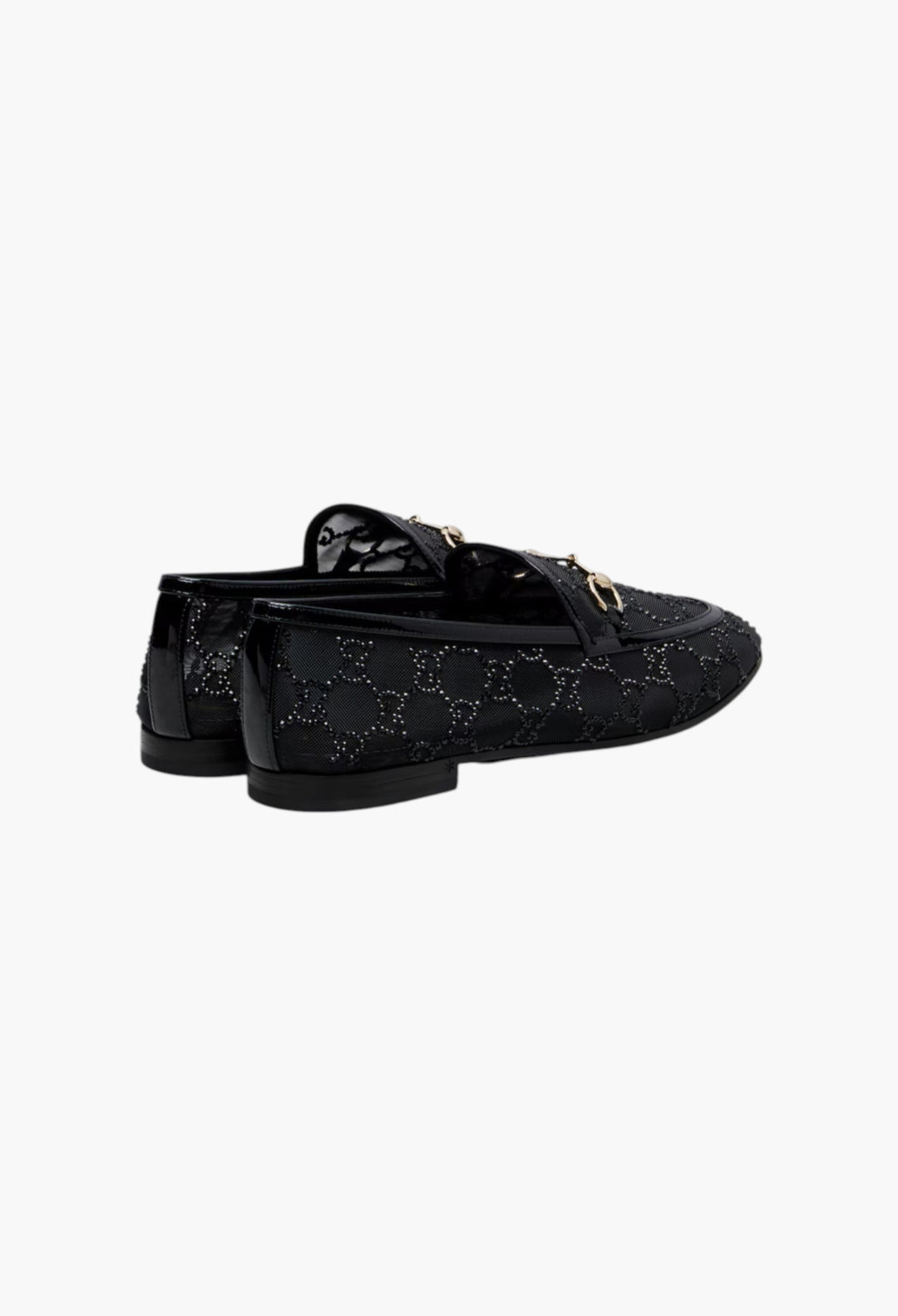 Jordaan Horsebit Leather Loafers - GLAM MODA