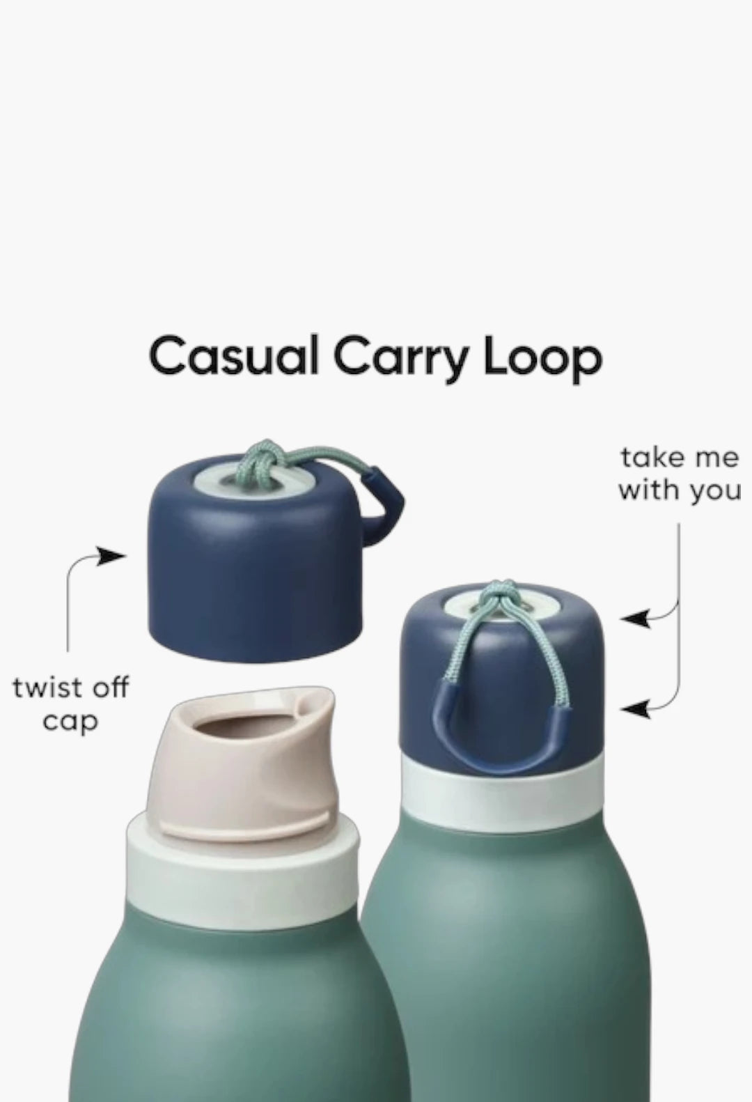 FreeSip® Twist