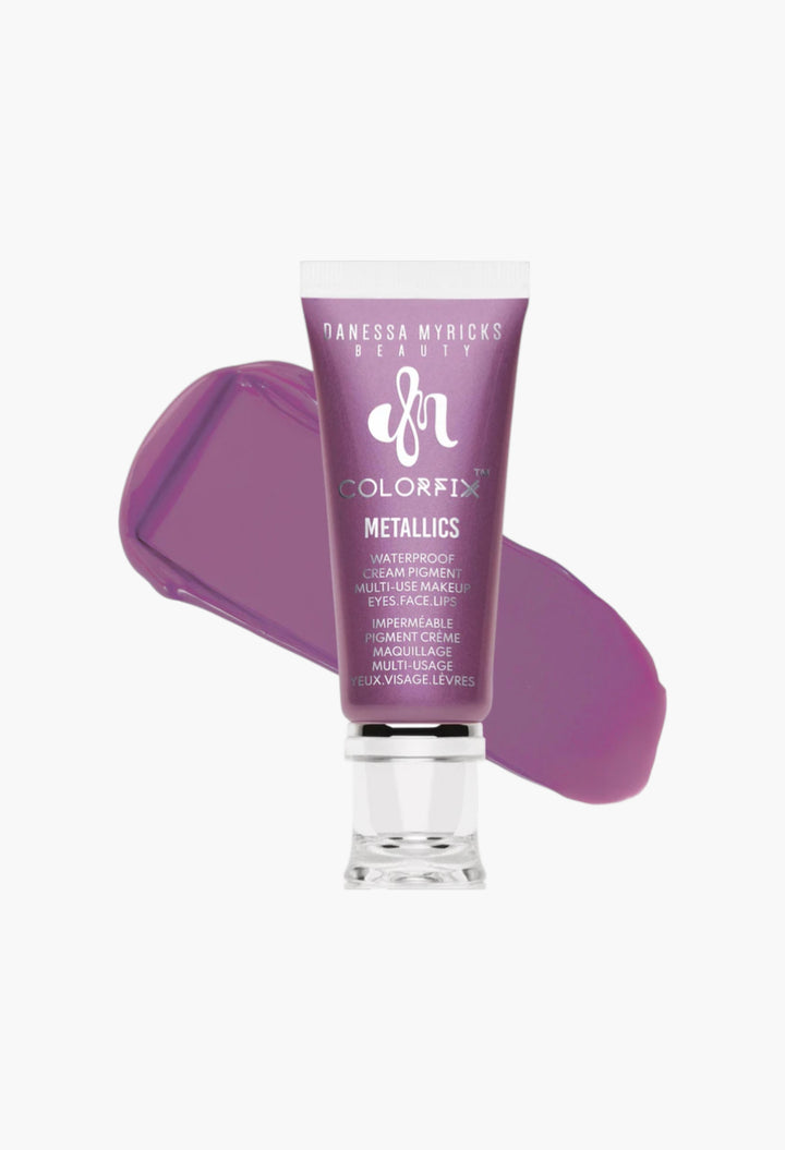 Colorfix - Multi-Use Eye, Cheek & Lip Waterproof Liquid Pigment - GLAM MODA