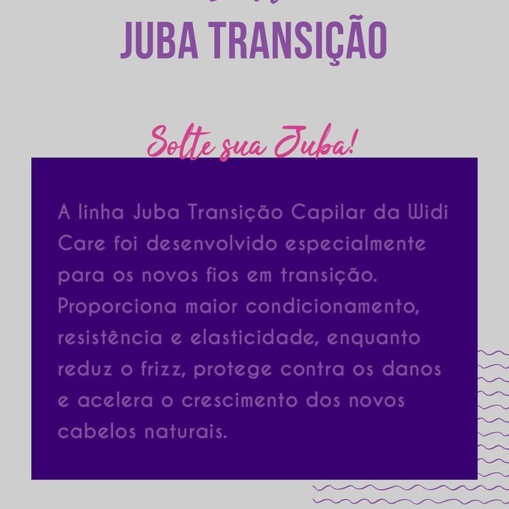 Juba Hair Transition Strengthening Mask - GLAM MODA