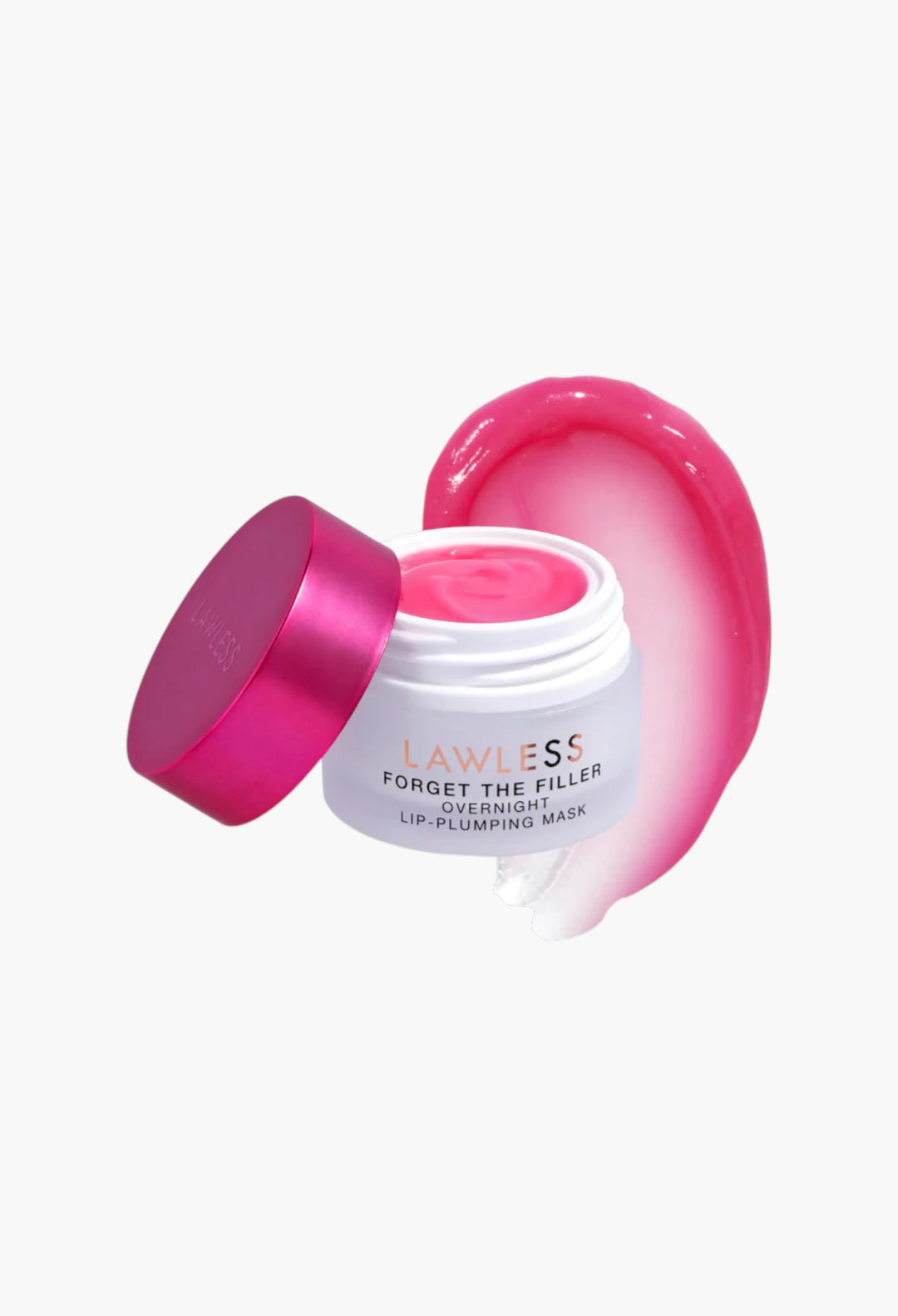 Forget The Filler Overnight Lip Plumping Mask - GLAM MODA