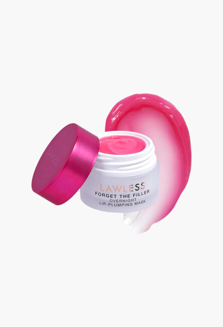 Forget The Filler Overnight Lip Plumping Mask - GLAM MODA