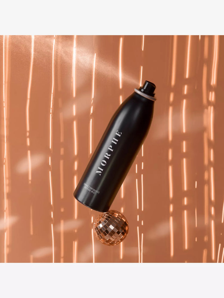 Jumbo Continuous Setting Mist 184g - GLAM MODA