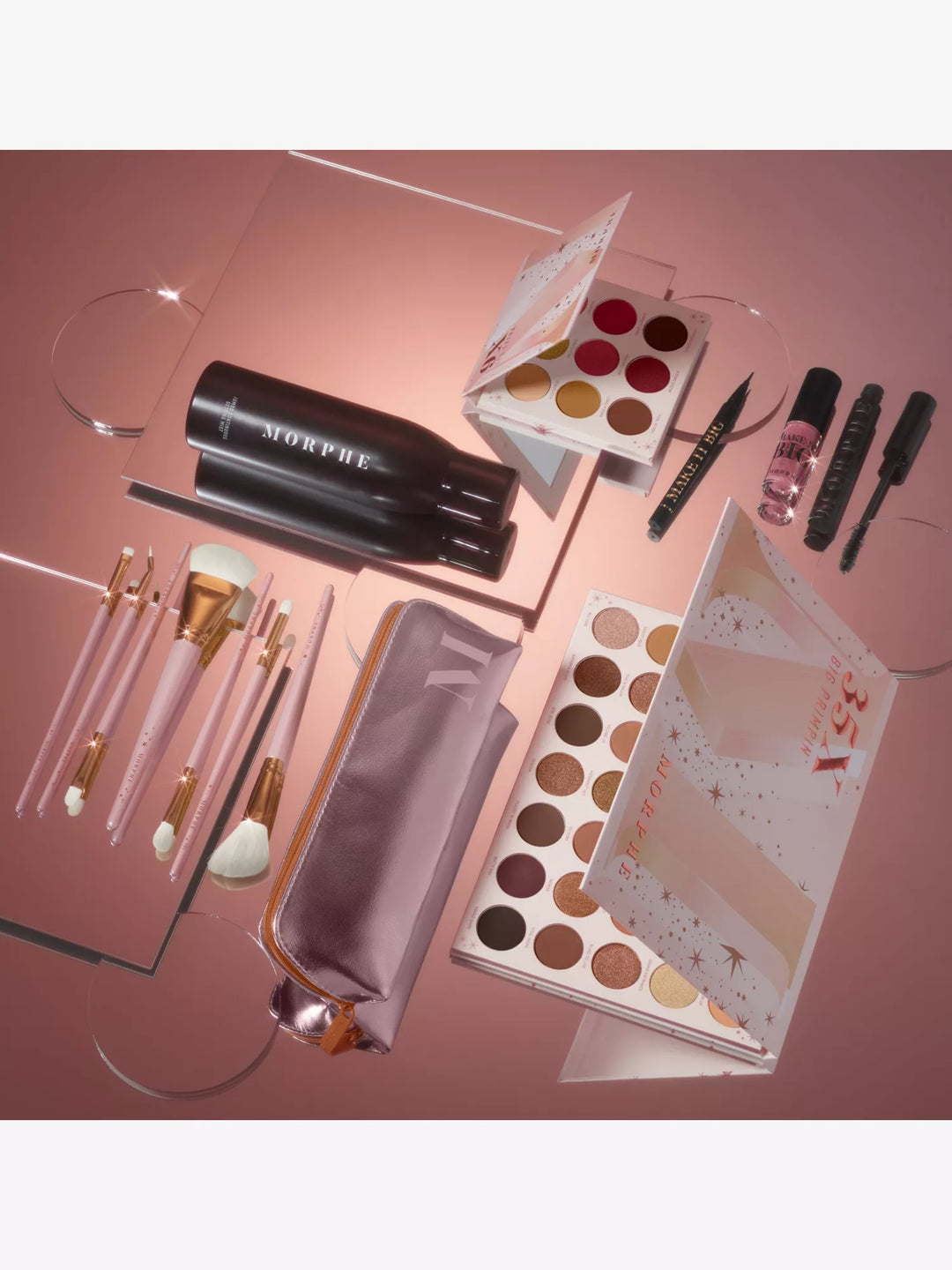 Jumbo Continuous Setting Mist 184g - GLAM MODA