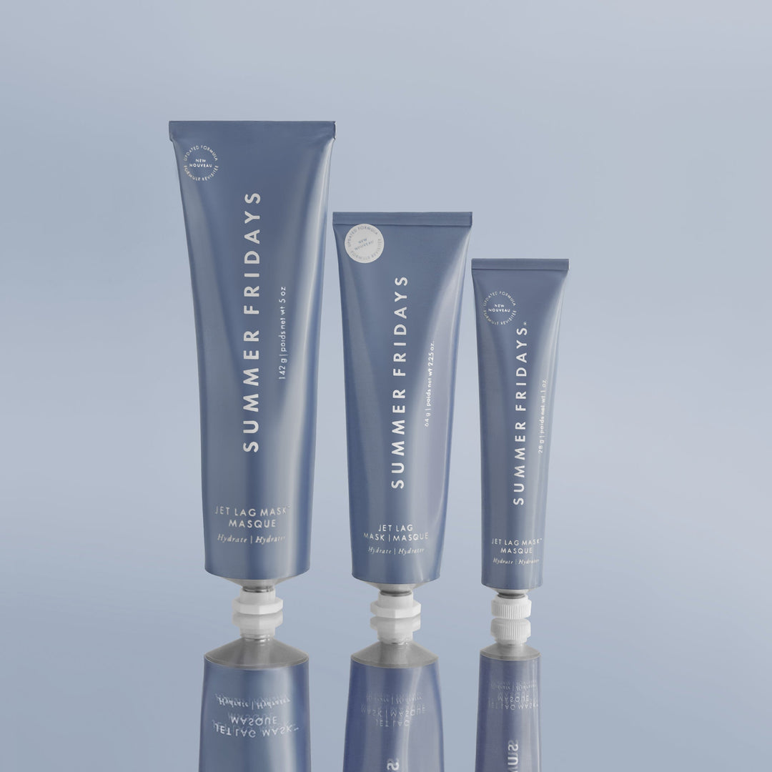 Jumbo Jet Lag Mask - GLAM MODA