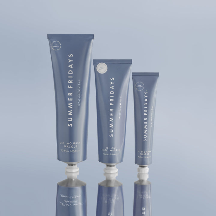 Jumbo Jet Lag Mask - GLAM MODA