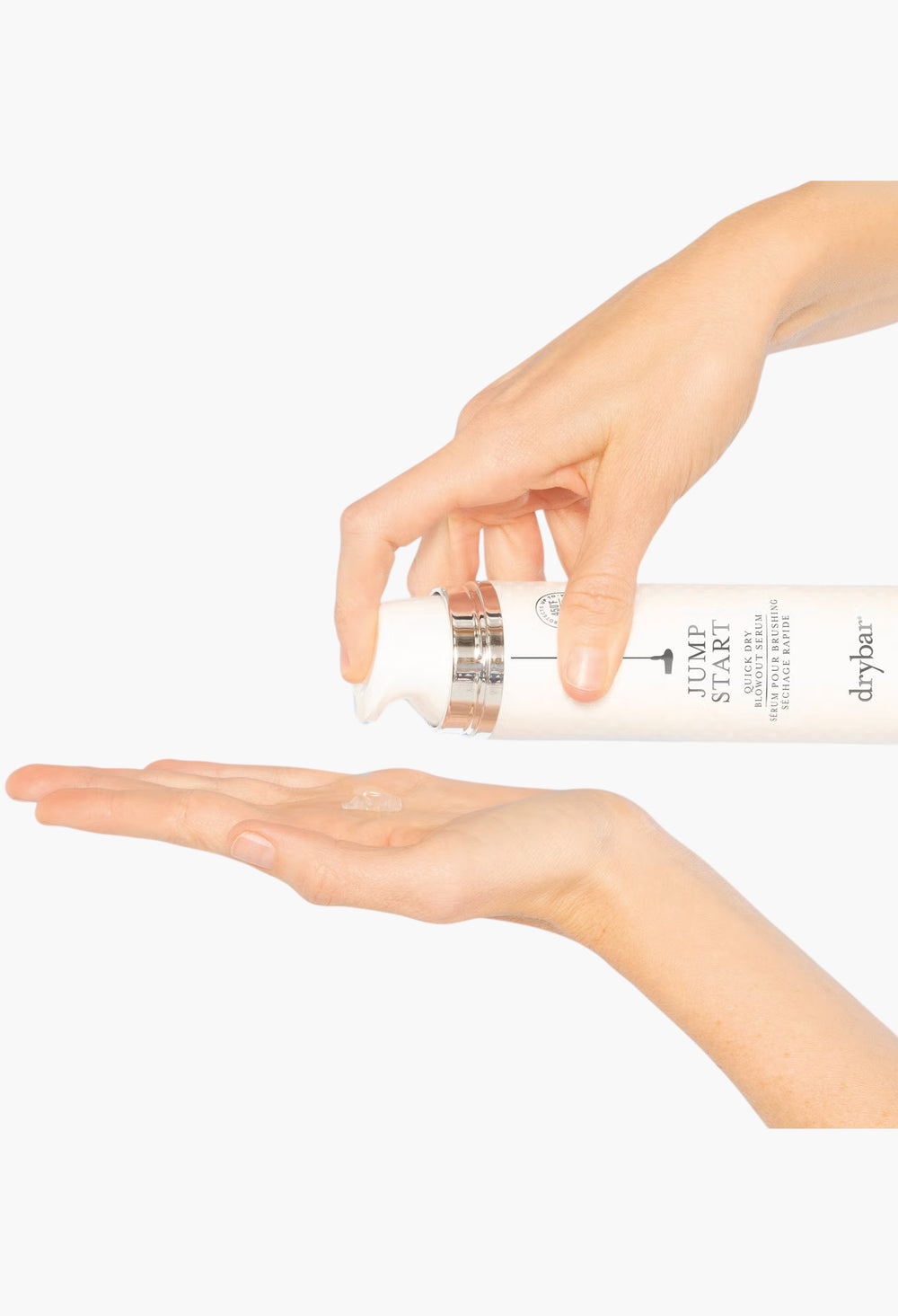 Jump Start Quick Dry Blowout Serum - GLAM MODA