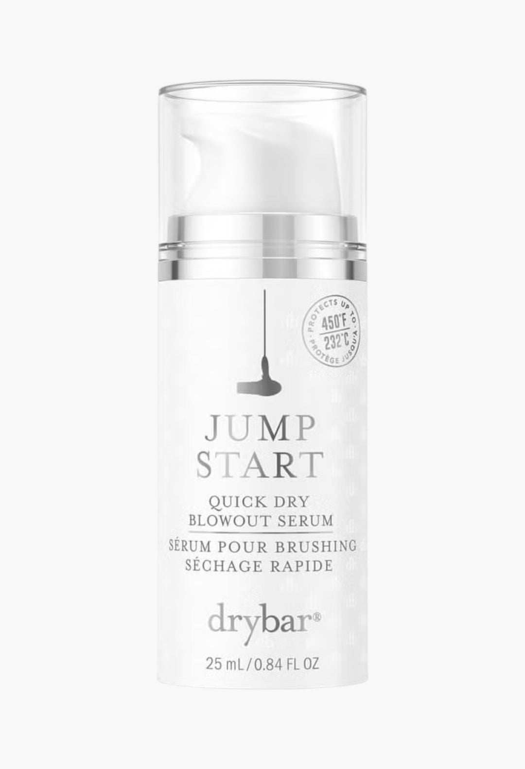 Jump Start Quick Dry Blowout Serum - GLAM MODA