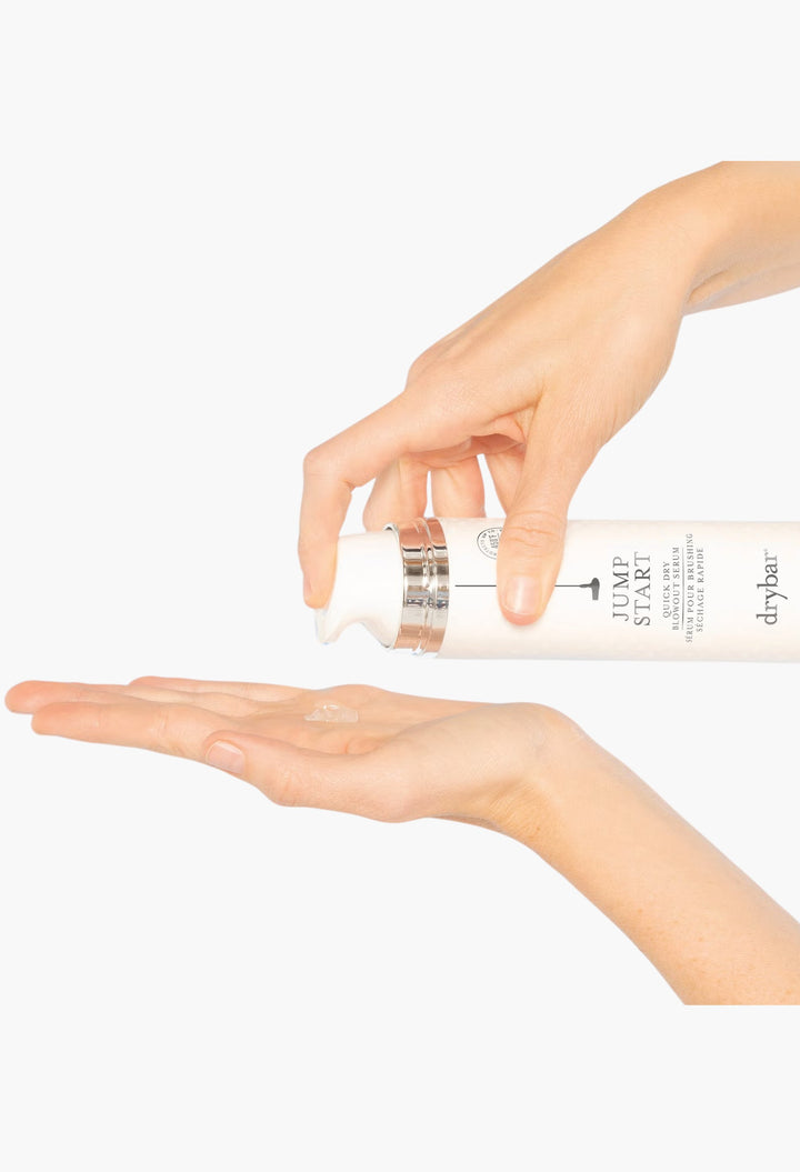 Jump Start Quick Dry Blowout Serum - GLAM MODA