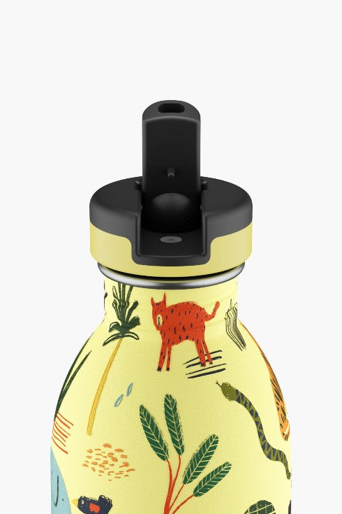 Jungle Friends - Kids Bottle