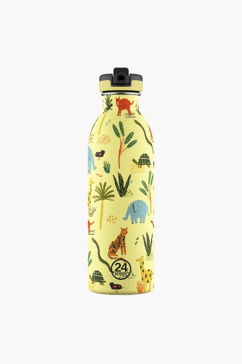 Jungle Friends - Kids Bottle