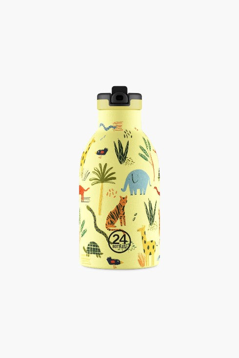 Jungle Friends - Kids Insulated Bottle - GLAM MODA