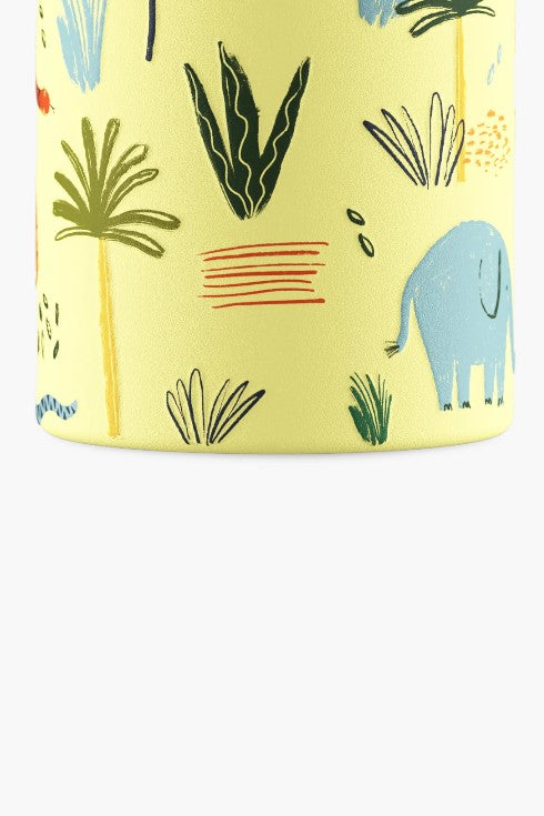 Jungle Friends - Kids Insulated Bottle - GLAM MODA